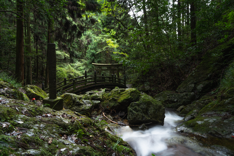 【播州の滝三兄弟】七種の滝への散歩道が超絶神秘的！